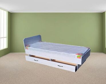 кровать односпалка бу: Односпальная Кровать, Новый