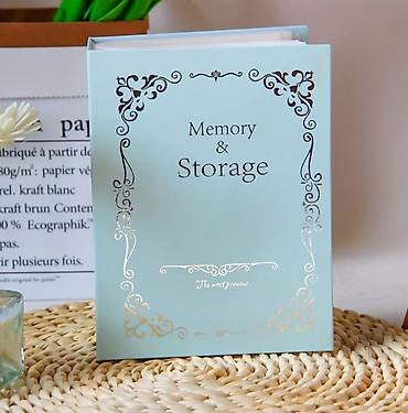 albomlar: “Memory & Storage” temalı fotoalbom/saxlama albomu - Kitab — 3