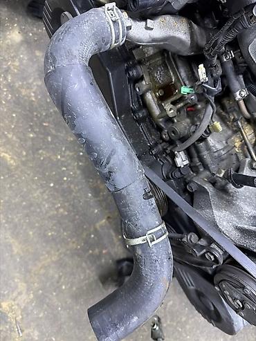 ej 20: Патрубок Subaru 2004 г., Б/у, Оригинал, Япония — 1