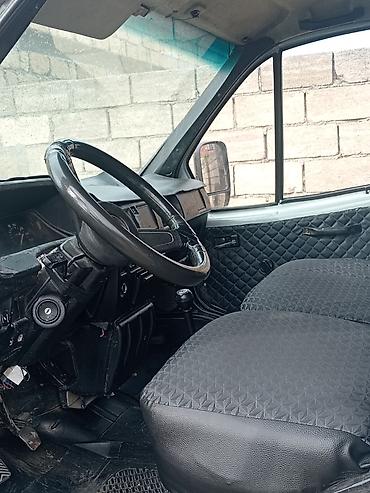 bmw x5 e53: QAZ GAZel: 2.4 l | 1998 il 12500 km — 5