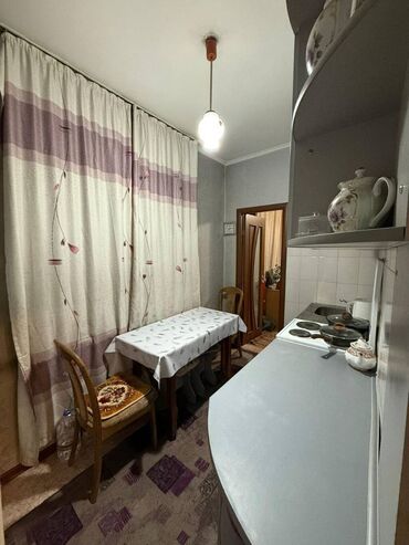 продажа квартир пишпек: 2 комнаты, 46 м², 2 этаж