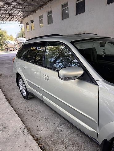 814 6 куб: Subaru Outback: 2004 г., 2.5 л, Автомат, Бензин, Универсал — 6