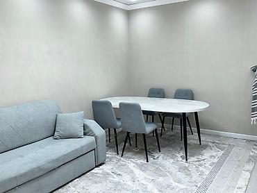 кывартира: 1 комната, 44 м², Технопарк Индивидуалка, 3 этаж, Евроремонт — 3