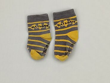 skarpetki w kropki dla dzieci: Socks, condition - Good