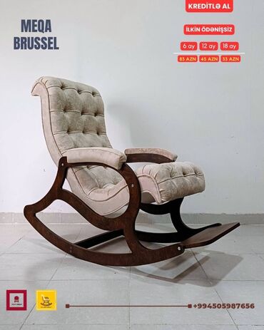 Kreslolar: Yeni, Kreslo-kaçalka, Parça, Kredit var, Şəhərdaxili pulsuz çatdırılma -da lalafo.az — 2 Kreslolar: Yeni, Kreslo-kaçalka, Parça, Kredit var, Şəhərdaxili pulsuz çatdırılma — 2