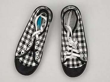 sneakersy do sukienek: Trampki 34, Nowy — 1