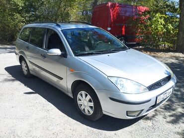 купить боковое стекло на спринтер: Ford Focus: 2003 г., 1.6 л, Механика, Бензин, Универсал