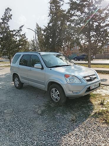 honda ridgeline 2005: Honda CR-V: 2004 г., 2.4 л, Автомат, Бензин, Внедорожник — 3