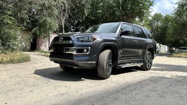 тайота мала метрашка: Toyota 4Runner: 2019 г., 4 л, Бензин