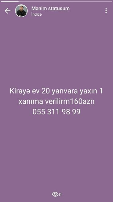 Uzunmüddətli kirayə mənzillər: Uzunmüddətli kirayə mənzillər