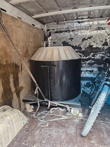 мобильная кухня: Тандыр передвижной на колёсах С газовой горелкои и на угле Удобен в — 9