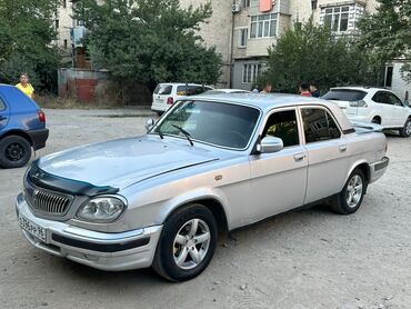 ассенизаторская машина газ: ГАЗ 31105 Volga: 2004 г., 2.4 л, Механика, Бензин, Седан