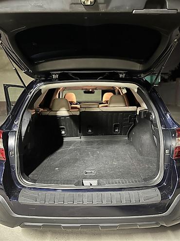 golf 1 1987: Subaru Outback: 2018 г., 2.5 л, Автомат, Бензин, Кроссовер — 7