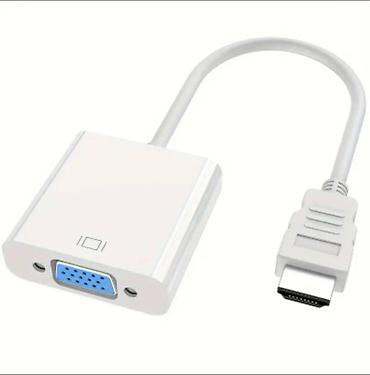 mikrosxem: (REAL ALICILAR ƏLAQƏ SAXLASIN) (SADƏCƏ BIR ƏDƏD QALIB) HDMI-dən VGA-ya — 1