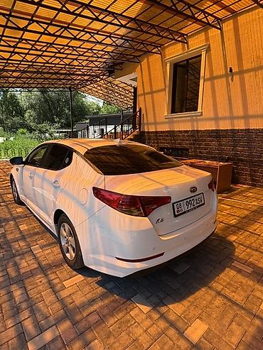 киа бонго вышка: Kia K5: 2010 г., 2 л, Автомат, Газ, Седан — 4