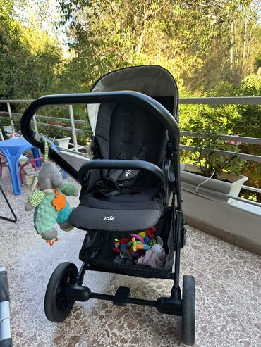 Παιδικά Καροτσάκια: Stroller 3 in 1 ( bassinet for new born car seat and seating — 3