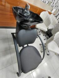 Mətbəx mebeli: Saş yuyulması kreslosu