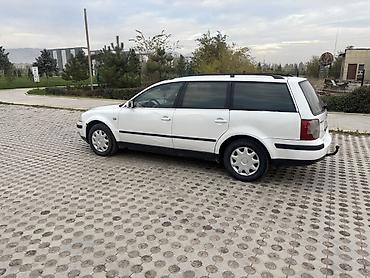 пежо 407: Volkswagen Passat Variant: 2005 г., 1.9 л, Механика, Дизель, Универсал — 1