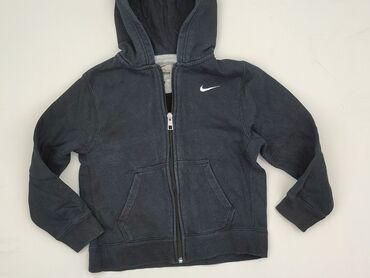 sweterki komunijne dla chłopców: Bluza, Nike, 7 lat, 116-122 cm, stan - Bardzo dobry