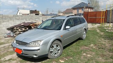 форт транзит двух скат: Ford Mondeo: 2003 г., 2 л, Механика, Дизель, Универсал