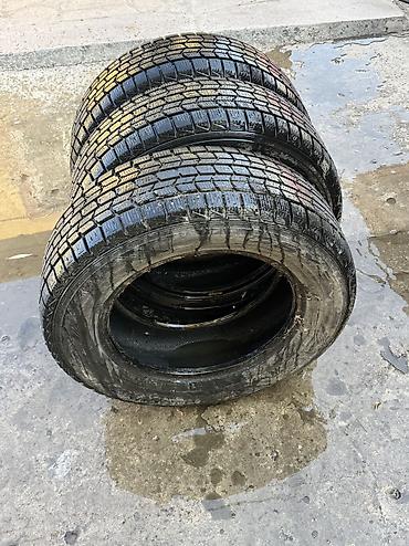 васход 3 м: Зимние шины 4шт - Размер: 195/65 R15 - Индекс нагрузки/скорости: 91H — 4