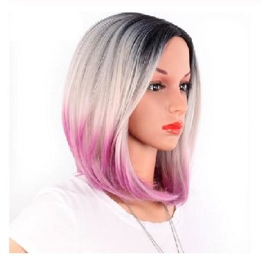 Perike i klipse: Poluprirodne Kanekalon Perike ‼Peru se Peglaju i Uvijaju‼ NOVO — 29