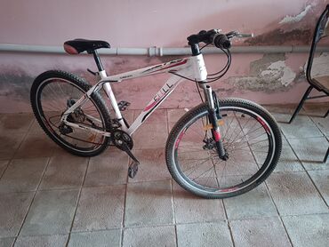 Uşaq velosipedləri: İşlənmiş İki təkərli Uşaq velosipedi Adidas, 24"