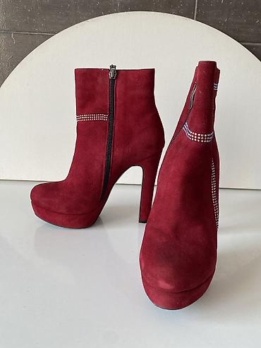 Сапоги: Сапоги, 37, Balenciaga, Новый, Платная доставка — 7