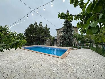 Bağ evlərinin kirayəsi: Qiymət Günü 400 Azn Quba Qəçreş Yolunda Villa bağ evi İcarəyə verilir — 22