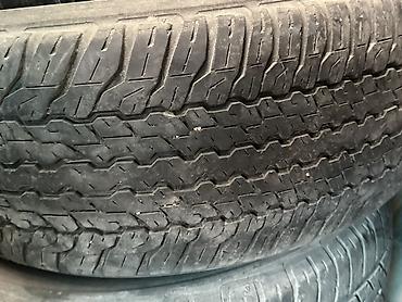 60: Шины 275 / 60 / R 18, Лето, Б/у, Комплект, Внедорожные (АТ/МТ), Япония, Dunlop — 4