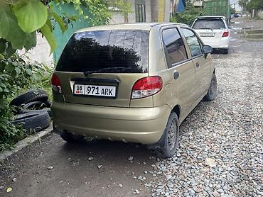 daewoo matiz 2011: Daewoo Matiz: 2011 г., 0.8 л, Механика, Бензин — 2