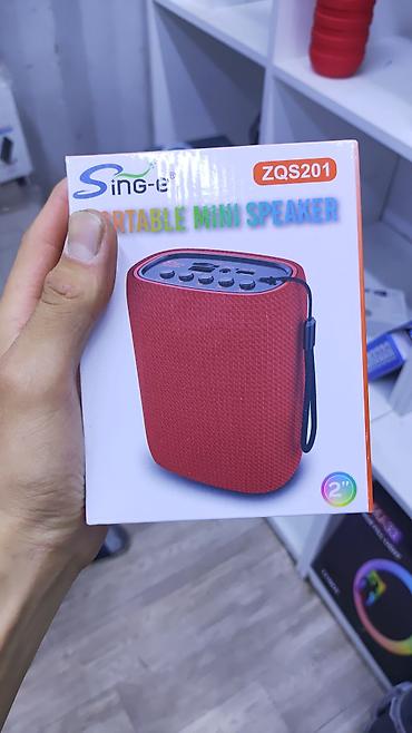 jbl eon: Новый специально привезли для продажи Портативные колонки Sing-e — — 1
