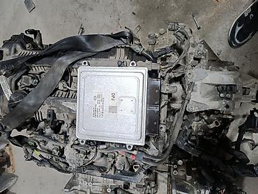 ej de: Двигатель Kia/Hyundai 1.6 CRDi (код DPJ) в сборе. Аванте Особенности и — 1