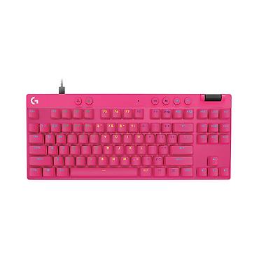 gmmk pro: Клавиатура, Logitech, Механическая, Bluetooth, Проводное подключение, Размер: 80% — 4