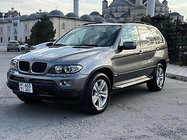 BMW: BMW X5: 2004 г., 3 л, Автомат, Бензин, Кроссовер — 2