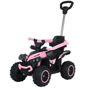 off white patike: GURALICA KVAD 472 ROZE – idealna kombinacija zabave, sigurnosti i — 1