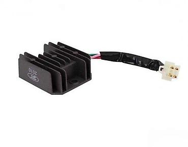 generatori: Regler/punjač za skuter/motor – 4-pinski - Elektronski regulator — 1