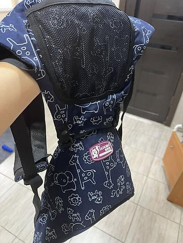 Товары для новорождённых: Б/ у Эргорюкзак-переноска JADODO Baby Carrier - Тип — 1