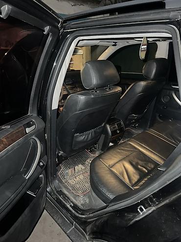 BMW: BMW X5: 2003 г., 3 л, Типтроник, Бензин, Кроссовер — 7