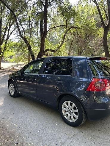 моновпрыск на гольф: Volkswagen Golf V: 2008 г., 2 л, Автомат, Дизель, Хэтчбэк — 3