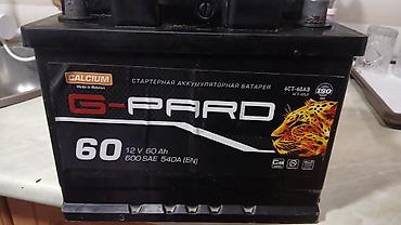 Digər avtomobil ehtiyat hissələri: Avtomobil ehtiyat hissələri dəsti Təsvir: - 4 ədəd polad disk — 15