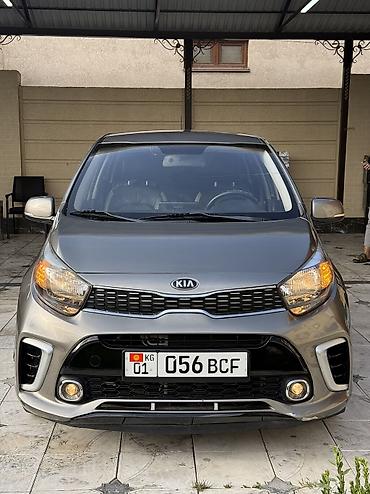 srv 1: Kia Morning: 2017 г., 1 л, Автомат, Бензин, Хэтчбэк — 4