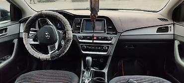 лабавой саната: Hyundai Sonata: 2019 г., 2.4 л, Автомат, Бензин, Седан — 5