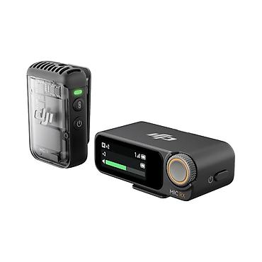 xbox dvr: DJI Mic (двухканальная беспроводная профессиональная петличка — 3