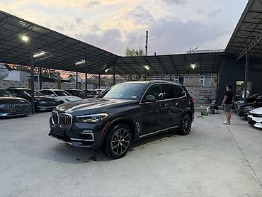 BMW: BMW X5: 2019 г., Кроссовер — 11