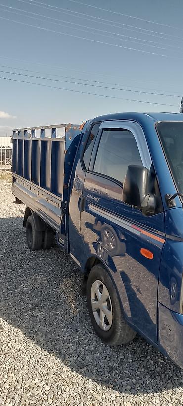 ващ 2109: Hyundai Porter (кабина и бортовая платформа) - Тип: малотоннажный — 3