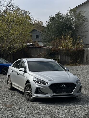 шины на сонату: Hyundai Sonata: 2019 г., 2 л, Автомат, Газ, Седан