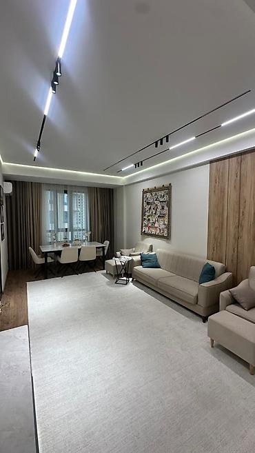 Продажа квартир: 3 комнаты, 105 м², Элитка — 9