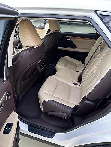 lexus 450: Lexus RX: 2019 г., 3.5 л, Автомат, Бензин, Кроссовер — 9