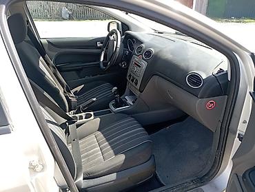 Ford: Ford Focus: 2008 г., 1.6 л, Механика, Дизель, Универсал — 8